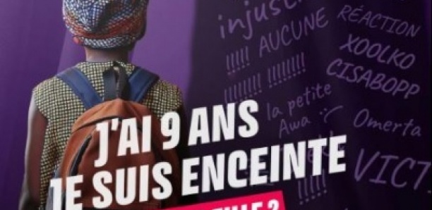 Dakar : une fillette de 9 ans violée par son maître coranique tombe enceinte