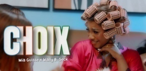 Le nouveau clip de Mia Guisse 'CHOIX' en feat avec Wally Seck