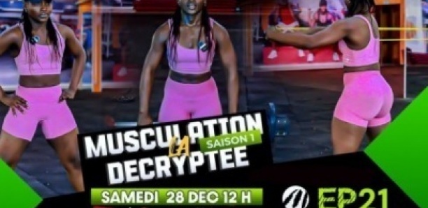 LA MUSCULATION DÉCRYPTÉE - Saison 1 - Épisode 21- Séance spécial renforcement du corps