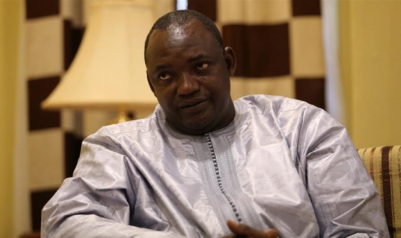 Adama Barrow- Yaya Jammeh : La Lettre Secrète