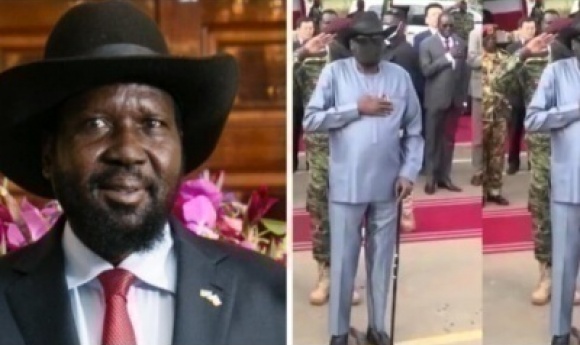 Soudan Du Sud : Six Journalistes Arrêtés Après La Diffusion D’une Vidéo Du Président Salva Kiir S’urinant Dessus