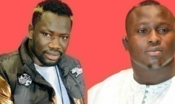 Lutte : Gaston Production Décroche Le Combat Royal Modou Lô Vs Boy Niang 2