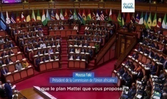 Italie : Meloni Dévoile Son Plan De Développement Pour L'afrique