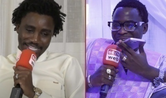 Hier, Le Chanteur Sidy Diop A Présenté Ses Condoléances à Wally Ballago Seck, Endeuillé Par La Perte De Sa Mère Le Week-end Dernier.