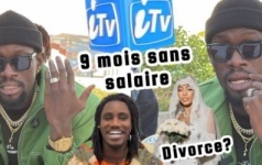 Divorce Après 3mois De Mariage, 9mois Sans Salaire , Wally Seck, Padros Mbaye Accusé Seytané Révèle