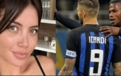 Insultes Racistes Et Déballage : Mauro Icardi Révèle Comment Sa Femme L’a Trompé Avec Keita Diao Baldé