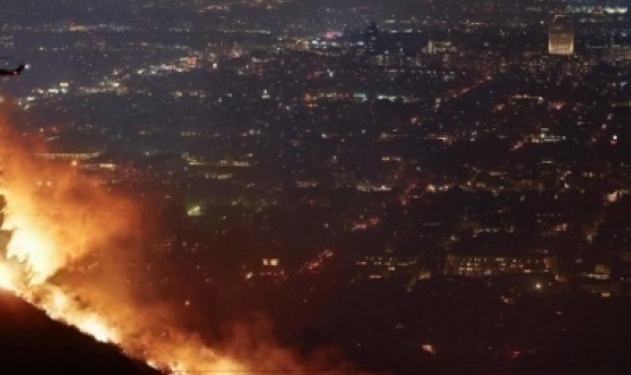 Incendies De Los Angeles: Plusieurs Centaines De Renforts Militaires Bientôt Déployées