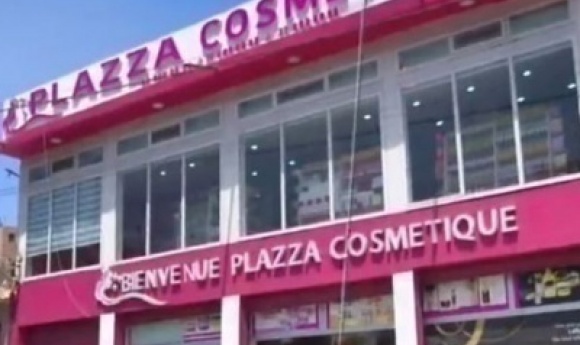 La Gendarmerie Démantèle « Plazza Cosmétiques », 4 Personnes Arrêtées