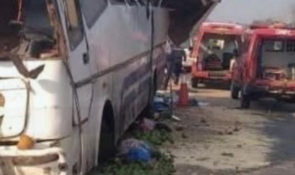 Côte D'ivoire: Au Moins 17 Morts Dans Une Collision Entre Un Camion Et Un Car Dans L'ouest