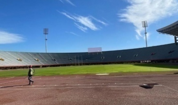 Mondial 2026 (q) : En Cours De Finition, Le Stade Léopold Pourrait Accueillir Sénégal-togo