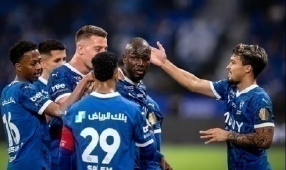 Saudi Pro League : Al-hilal Lessive Al-fateh (9-0), Kalidou Koulibaly Buteur