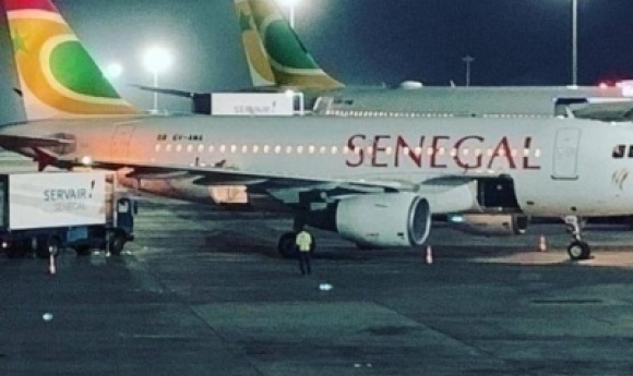 Air Sénégal : Une Cheffe De Service Arrêtée