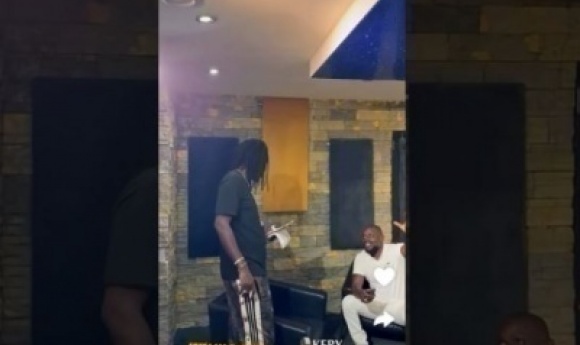 Collaboration Inattendue : Wally Seck Décroche Un Nouveau Feat International