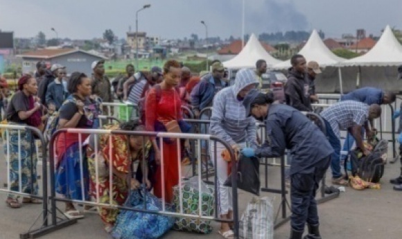 [en Direct] Rdc: Calme Précaire à Goma, Des Ambassades Attaquées Par Des Manifestants à Kinshasa