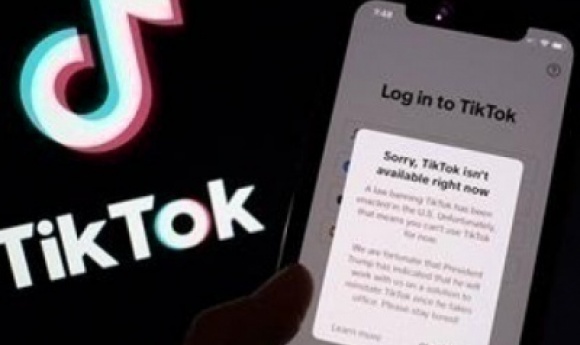 Tiktok Rend Inaccessible Son Réseau Social Aux Etats-unis Mais Compte Sur 