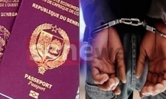 Zac Mbao : Un Faussaire Tombe Avec 26 Passeports