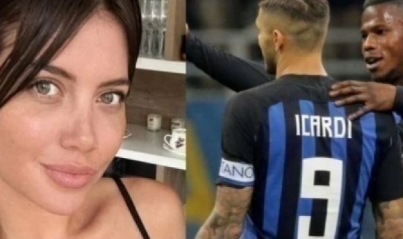 Insultes Racistes Et Déballage : Mauro Icardi Révèle Comment Sa Femme L’a Trompé Avec Keita Diao Baldé