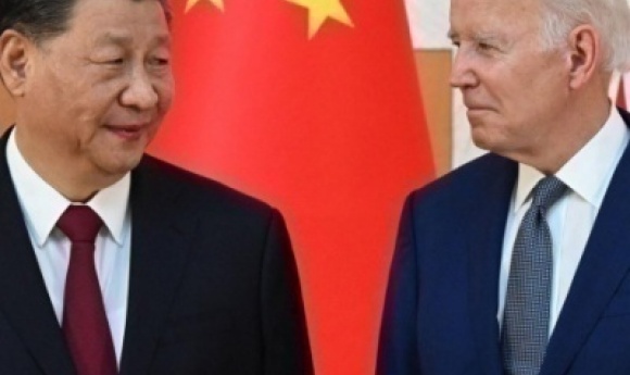 «la Chine Ne Dépassera Jamais Les États-unis » : La Réponse Pékin à L’affirmation De Joe Biden