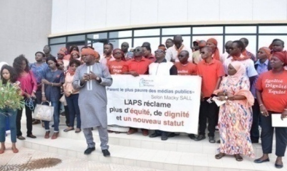 Aps : Bamba KassÉ Suspendu, Yaye Fatou Diagne Et Fatou Wade LicenciÉes