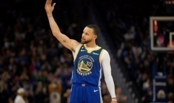 Stephen Curry Sera Forfait Pour Le All-star Game