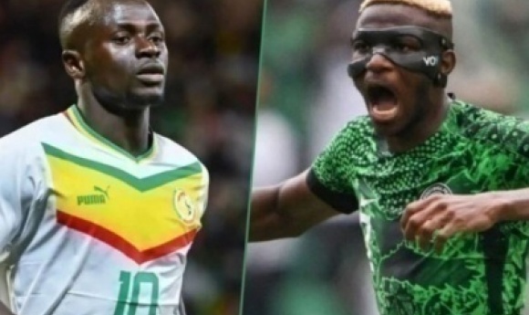 Can 2023 – Victor Oshimen (attaquant Nigéria) : « Je M’inspire De Sadio Mané, Mais J’ai Un Objectif Différent Du Sien »