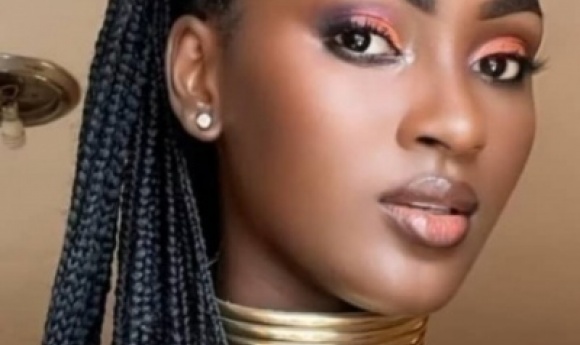 (04 Photos) – Miss Monde 2024: Découvrez La Sublime Candidate Du Sénégal.