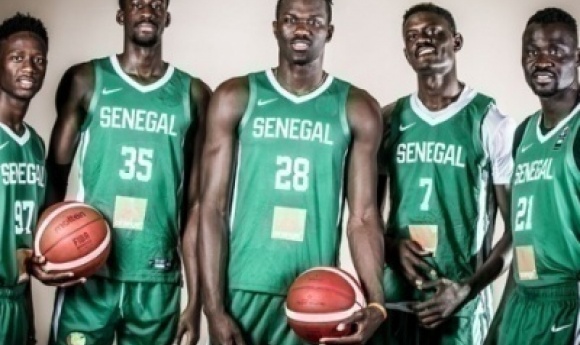 Afrobasket 2025 : Dernière Fenêtre De Qualification, Le Programme Des Lions à Rabat (maroc)