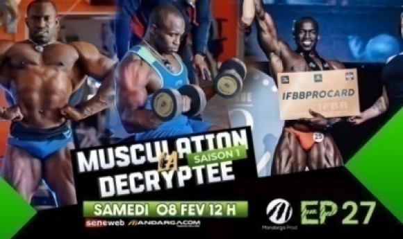 La Musculation DÉcryptÉe - Saison 1 - Épisode 26 - Avec Le Champion Du Monde En Bodybuilder Naturel