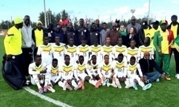 Pape Ibrahima Faye Se Projette Sur La Préparation De La Can U17 Après Un Tournoi Réussi à Casablanca