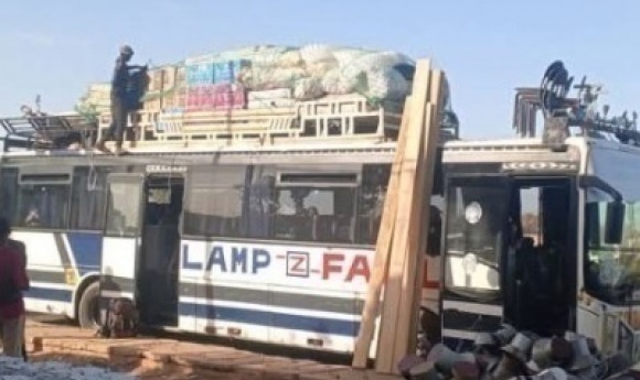 Kolda : Un Chauffeur De Bus A Tué Accidentellement Son Apprenti