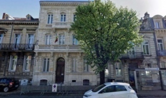 Bordeaux : Opérations Bizarres Autour Du Siège Du Consulat Du Sénégal