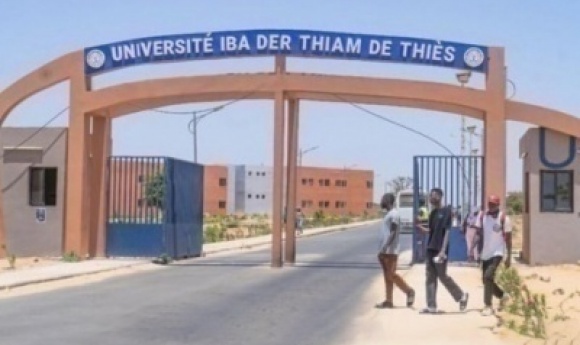 Tensions à L'université Iba Der Thiam : Un étudiant Perd Un œil