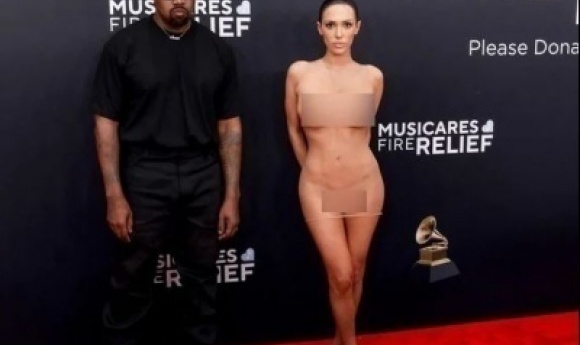 Bianca Censori S'exprime Enfin Sur Sa Robe Invisible Aux Grammy : La Femme De Kanye West A-t-elle été Forcée ?