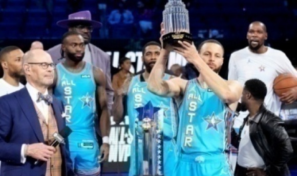 All-star Game Nba 2025 : Curry Remporte Le Mvp Et L’équipe Shaq Triomphe