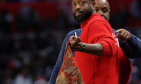 Dwyane Wade, Légende De La Nba, Révèle Avoir été Atteint D'un Cancer Du Rein En 2023