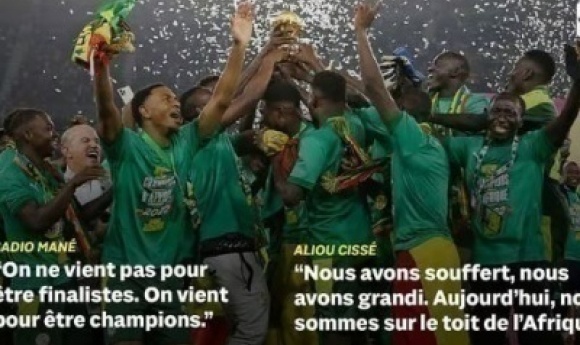 Sénégal, Champion D’afrique : Un Souvenir Impérissable, Ces Déclarations Qui Ont Marqué La Compétition !