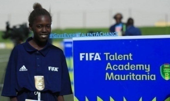 Inauguration De L’académie Des Talents De La Fifa En Mauritanie : Un Pas Vers Le Développement Du Football Africain