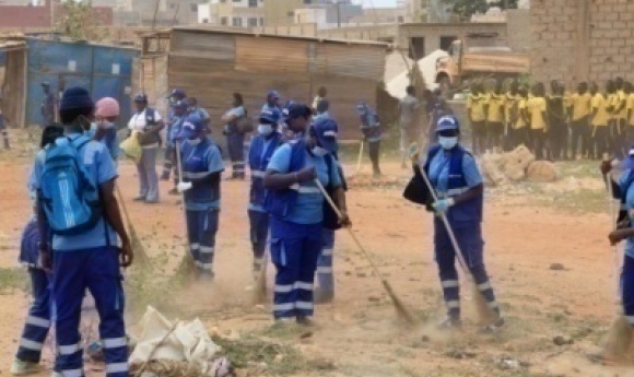 Sétal Sunu Rèew à Kolda : Les Autorités Dénoncent La Faible Implication Des Jeunes Du Mouvement Navétane