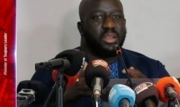 Médias Non Conformes : Alioune Sall Passe à La Vitesse Supérieure