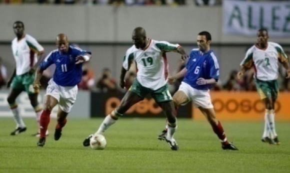 Footbal : Le Remake Sénégal-france Aura Bel Et Bien Lieu à Dakar