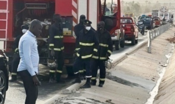 Accidents : Deux Morts à Koutal