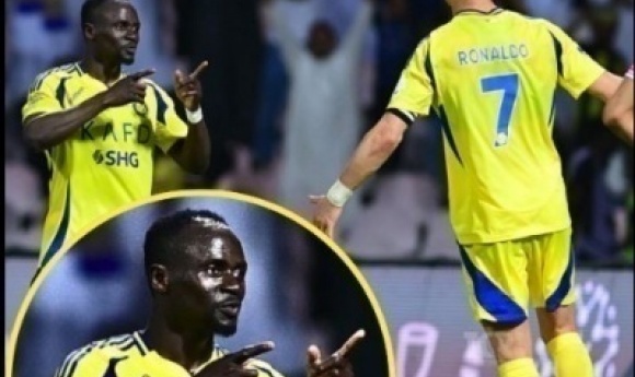 Al Nassr : Le Magnifique Geste De Cristiano Ronaldo Envers Sadio Mané