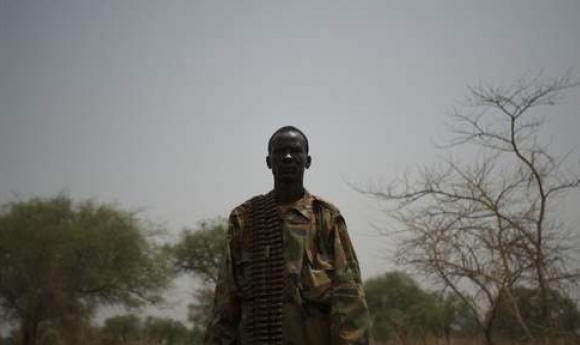 L'horreur Au Soudan Du Sud: Des Hommes Et Des Garçons Asphyxiés Par L'armée