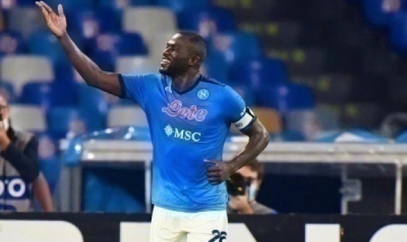 Insultes Racistes : Koulibaly Solidaire De Maignan