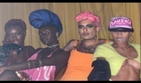 L'ex Pensionnaire De ''sen Petit Galle'' Mame Diarra Sylla Fréquente Des Transsexuels Aux Usa