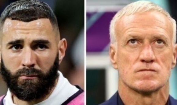 Karim Benzema Laisse Exploser Sa Rage Contre Didier Deschamps, Un 