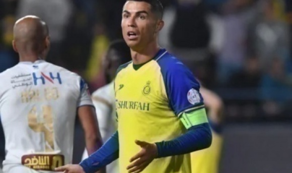 Cristiano Ronaldo Au Coeur D’une Grosse Polémique En Arabie Saoudite