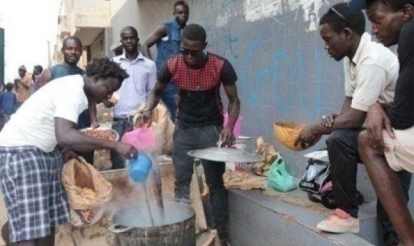 Jeûne Du Ramadan Au Sénégal : Quand Le Temps Favorise Les Dakarois !