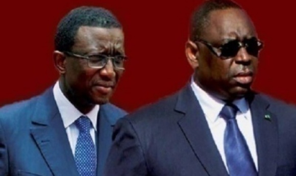 Urgent : Macky Sall Lâche Amadou Ba Pour… («les Échos»)