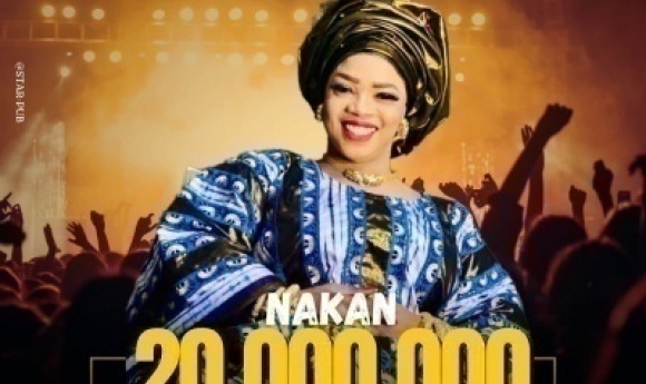 Musique Malienne : 20 Millions De Vues En 9 Mois, Faty Niamé Kouyaté Une Vraie Diva